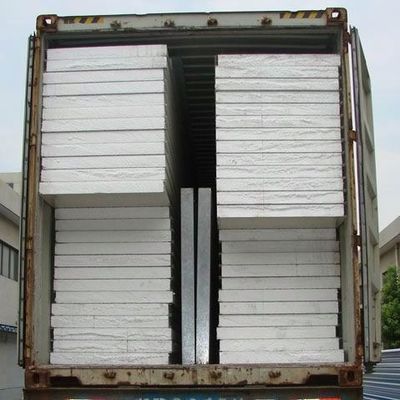 qualité  Modern PU Sandwich Panels For Building Waterproof Insulated Wall Siding Panel usine