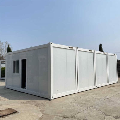 qualité  Thailand Homes 20Ft Modern Modular Flat Pack Houses Prefab Container usine