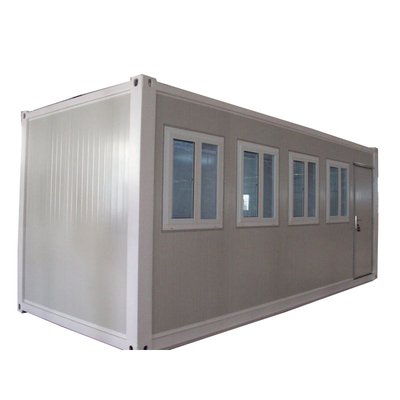 Modern Modular Prefab Container House Flat Pack Container House Luxury Container Living Homes Villa Resort