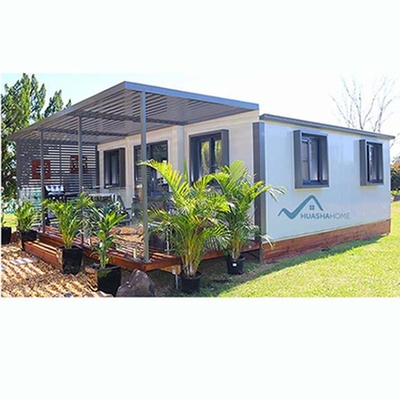 Modern High Quality Mobile Container Home Solar Power Modular Luxury Container Home