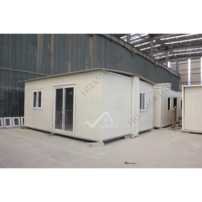Traditional 4 or 5 Bedroom Foldable Prefab Houses Modular Home in Thailand