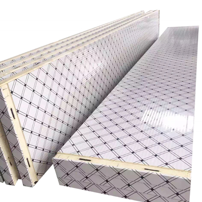 120-0.525mm Industrial Price For Building Materials 120mm PU Sandwich Cold Room Panels