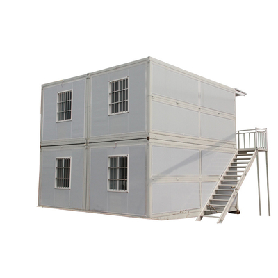 Manufacturer Ready Made Dormitory House Mobile Folding Modular Container House Prefab House