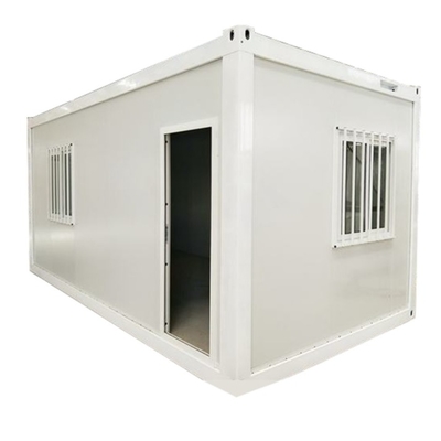 Chinese Factory Price Prefab House Prefabricated Flat Pack Modular Container House