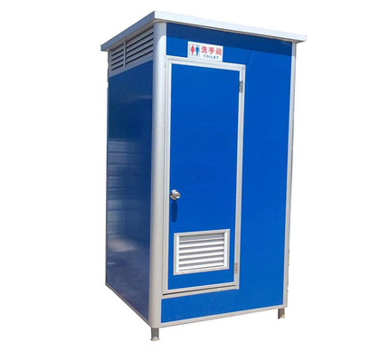 Modern Detachable Prefab Movable Toilet Cabin Movable Public Restroom Public Toilets Outdoor Bathroom
