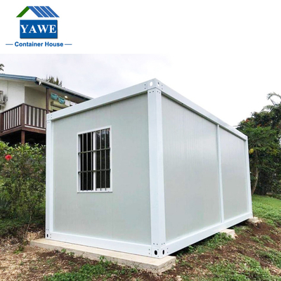 Modern Fast Installation Flat Pack Container House Prefab Modular Home Prefab Container Building House