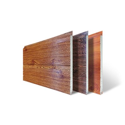 Modern Hot Sale PU Foam Warehouse Insulation External Color Steel Metal Sandwich Panel