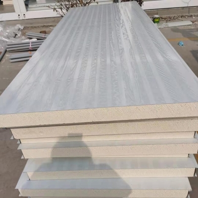 Good Price Modern Heat Insulation Roof Modern PU Sandwich Panel Phenolic Wall Panel For Sale