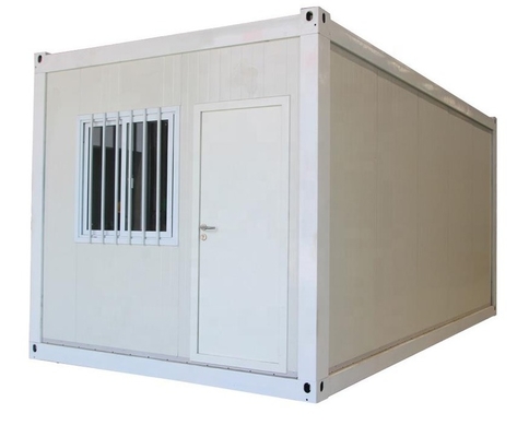 20ft Modern Modular Container House Luxury Portable Detachable Container Home Office Container Cabins