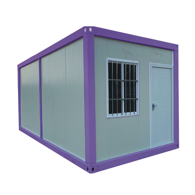 Villa Design Economic Prefab Modular Home Customized Villa Container Mobile Home