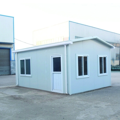 Modern Prefabricated 2 Bedroom Sandwich Panel House Housing Mobile Luxury Modular Prefab Home Tiny Mini Cabin Prefabricada Modern