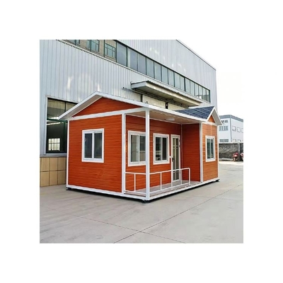 China Modern Manufacturer New Product Mobile Rolls Modular Tiny House