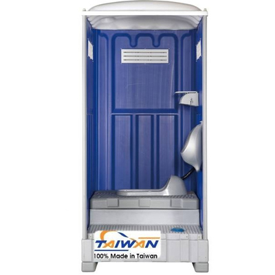Modern construction mobile prefabricated cubicle toilets for camps