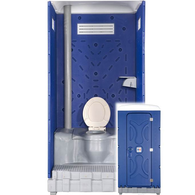Modern Skin Flysheet Solid Seat Cover Toilet for Outdoor