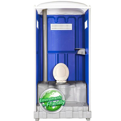 Floor Standing Anti-chemical Install Eco Friendly Portable Toilets