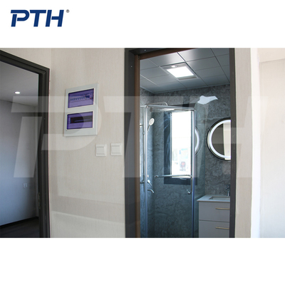 Modern Quickly And Easily Assemble Modern Prefab Dormitory Prefab House With High Quality Bedroom Kitchen Bathroom