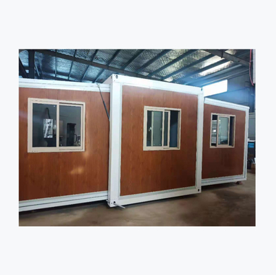 AU Modern Standard Homes Modular Prefabricadas Prefabhouses Export Prefab and Expandable Containers
