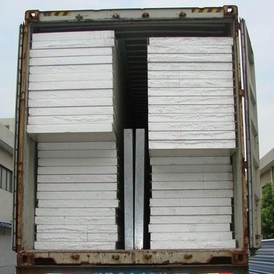 Modern PU Sandwich Panels For Building Waterproof Insulated Wall Siding Panel
