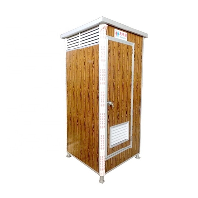 Portable Toilet Toilet Cabin Mobile Manufacturers Chemical Toilets in Guangzhou