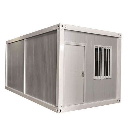 Thailand Asian Modular House Low Cost Prefab House 40ft Portable Container Living Room For Home/Office/Shop/Storage