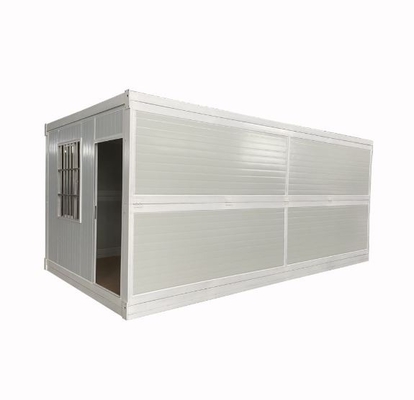 Modern Prefab Modular Steel Mobile Sentry Box House High Quality Outdoor Container