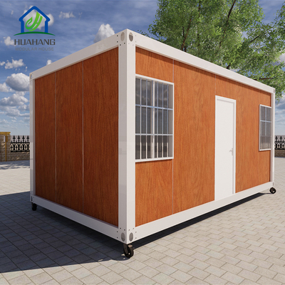 Luxury Low Cost India Prefab Hurricane Proof Modular Homes Steel House With Wheels