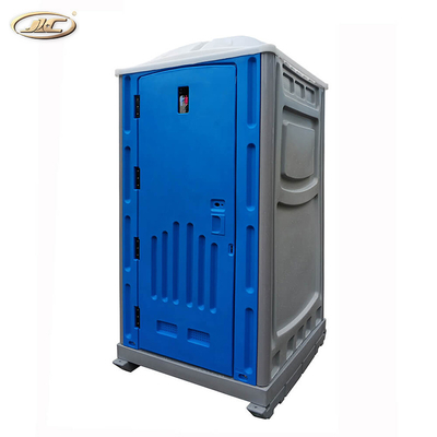 Modern Bathroom Squat Prefabricated Portable Toilet Plastic, VIP Cabin Luxury Movable Plastic Toilet, Public HDPE Plastic Portable Toilet