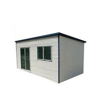 Modern Building Steel Structure Workshop Supermarket Prefab Warehouse Modular Custom Steel