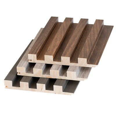 Waterproof+ECO-Friendly Compound Decorative Exterior Cladding Eco-Friendly Interior Wall Wood Panel WPC China