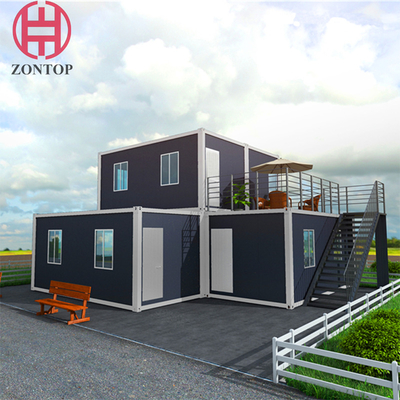 Modern Design Modern Prefab Modular Container Houses Prefab Container House Mobile Home