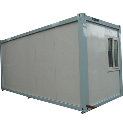 HYSUN Good Quality Modular Homes Minimalist Prefab House Flat Pack Container