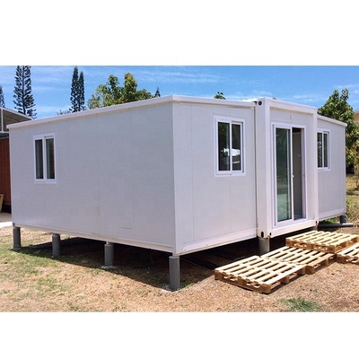 modern modular homes prefab 20ft and 40ft container modular house price