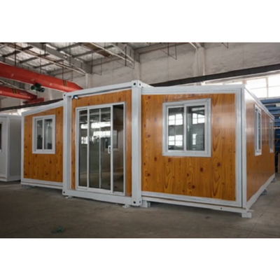 Xindian Design News Modern Prefab Modular Tiny Homes 40ft Easily Assembled Expandable Container House