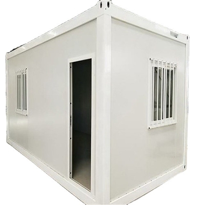 Cheap and good quality luxury model house modern prefab easy assembly cart houses