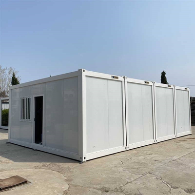 Thailand Homes 20Ft Modern Modular Flat Pack Houses Prefab Container