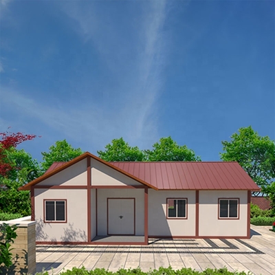 Modern Modern Prefab Container Modular Living House With 3 Bedroom