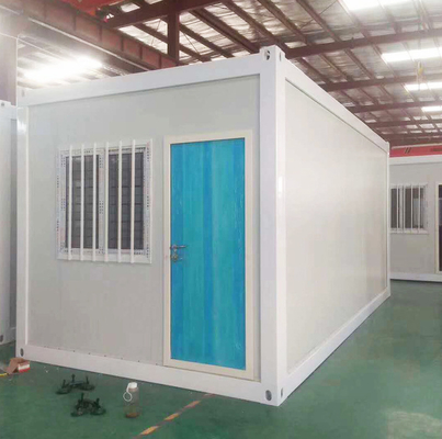 Modern Portable Modular Prefab Container House Container Home Modular Mobile Home Trailer Home