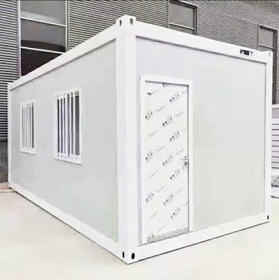 Modern Prefab Movable Container House Modular Portable Mobile Container Home