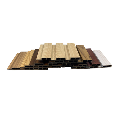 China Factory Direct Sell WPC Board Wall Panel/WPC Wall Siding/WPC Interior Wall Cladding