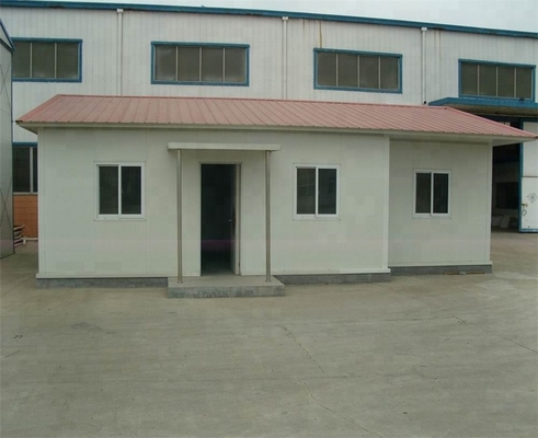 3 Bedrooms Prefabricated Container House Mobile  Prefabricated Modular Home