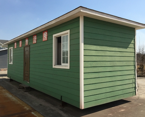 Modern Container House Expendable Material 40ft Custom Modular House Multi Room Removable Container House