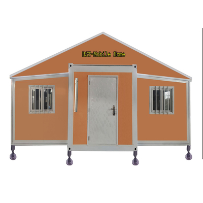 3 Bedrooms Prefab Modular Home Expandable Living Modern Container House Luxury
