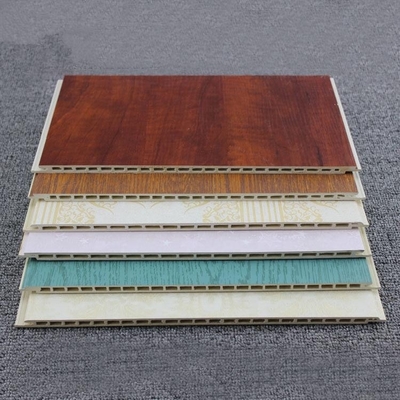 Modern high quality interior plastic wpc wall panel for walls